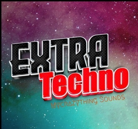 Mycrazything Records Extra Techno Vol.1 WAV